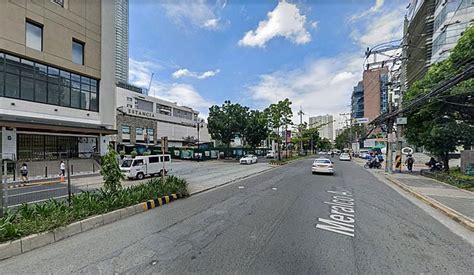 meralco avenue pasig what barangay|Portion of Meralco Avenue in Pasig to be closed off until 2028.